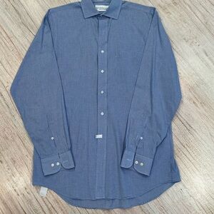 Men's Peterborough Row Button-Up Dress Shirt